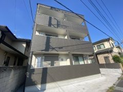 ��ʌ�����s�����Q����23-13�̃A�p�[�g�̌����O��