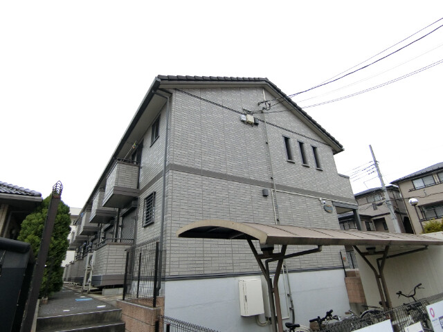 ��ʌ�����s�t���P���ڂ̃A�p�[�g�̌����O��