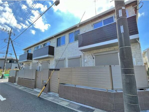 ��ʌ��������܎s�����擌��{�Q���ڂ̃A�p�[�g�̌����O��