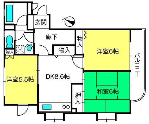 ��ʌ��������܎s������~����R���ڂ̃A�p�[�g�̊Ԏ�