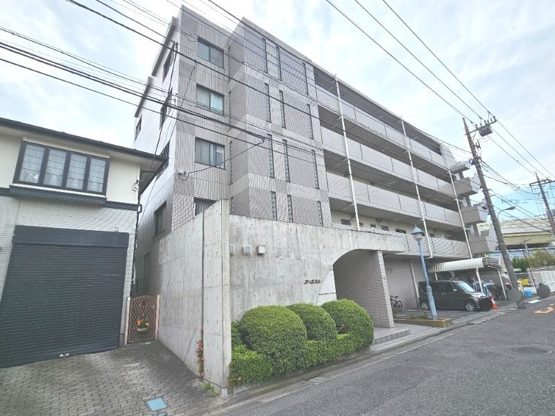 ��ʌ��˓c�s���ړ쒬29-24�̃}���V�����̌����O��