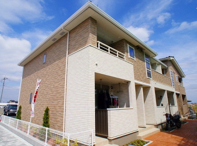 ��ʌ��z�J�s���C�N�^�E���V����22-2�̃A�p�[�g�̌����O��