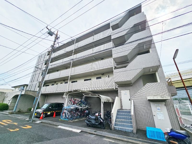 ��ʌ��˓c�s���ړ쒬29-24�̃}���V�����̌����O��