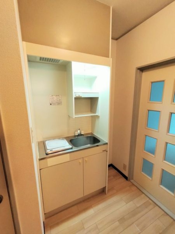 ��ʌ��������܎s��������R���ڂ̃A�p�[�g�̃L�b�`��