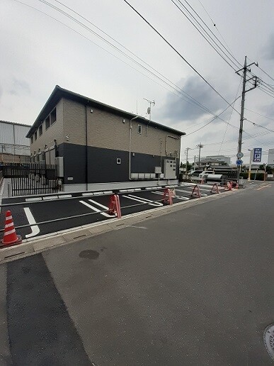 ��ʌ��������܎s�k��g�쒬�P���ڂ̃A�p�[�g�̒��ԏ�