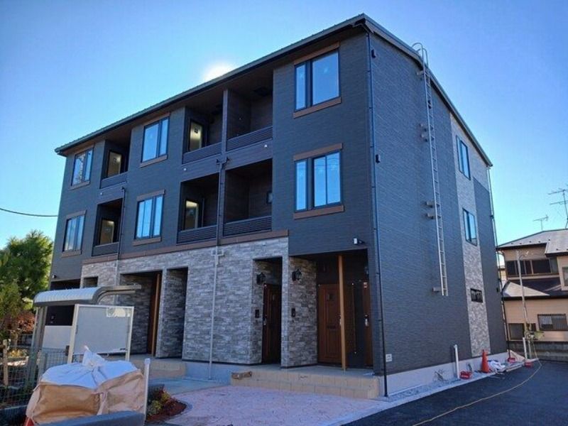 ��ʌ��������܎s����厚���m��̃A�p�[�g�̌����O��