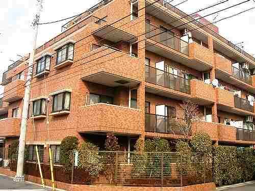 ��ʌ�����s�˒˓��P���ڂ̃}���V�����̌����O��