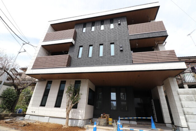 ��ʌ��������܎s������{�����S���ڂ̃A�p�[�g�̌����O��