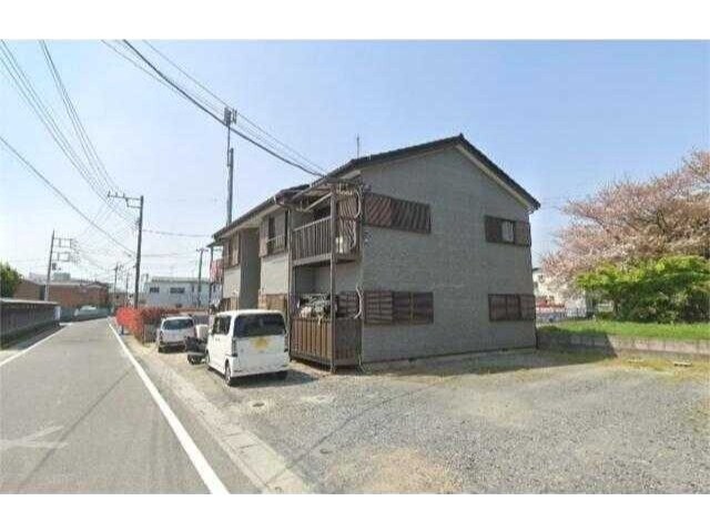 ��ʌ��������܎s��΋�厚��҂̃A�p�[�g�̌����O��