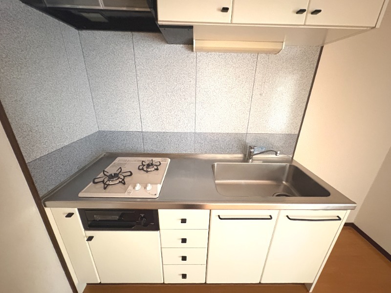 ��ʌ��������܎s�����攪���q�S���ڂ̃}���V�����̃L�b�`��