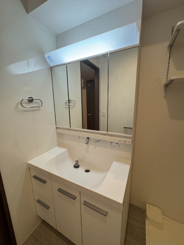 ��ʌ��z�J�s�ԎR���R���ڂ̃A�p�[�g�̐��ʏ�