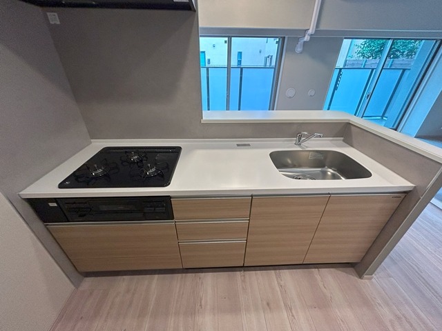 ��ʌ��������܎s�Y�a�撇���S���ڂ̃}���V�����̃L�b�`��