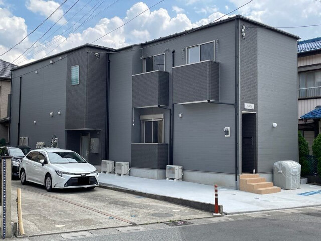 ��ʌ��t�����s���ǂ̃A�p�[�g�̌����O��