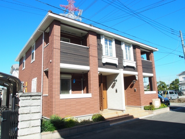 ��ʌ�����s�厚���s�̃A�p�[�g�̌����O��