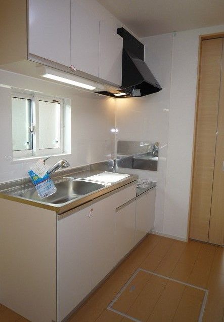 ��ʌ�����s�厚���s�̃A�p�[�g�̃L�b�`��