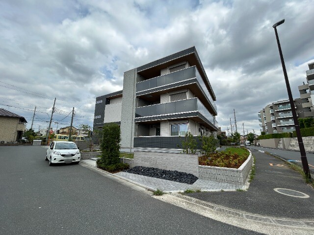 ��ʌ��������܎s���搼��{�P���ڂ̃A�p�[�g�̌����O��