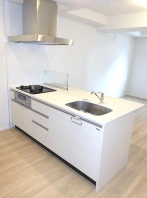 ��ʌ��������܎s��{��g�~���S���ڂ̃}���V�����̃L�b�`��