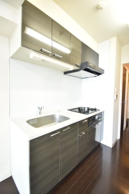 ��ʌ��������܎s�Y�a��ݒ��S���ڂ̃}���V�����̃L�b�`��