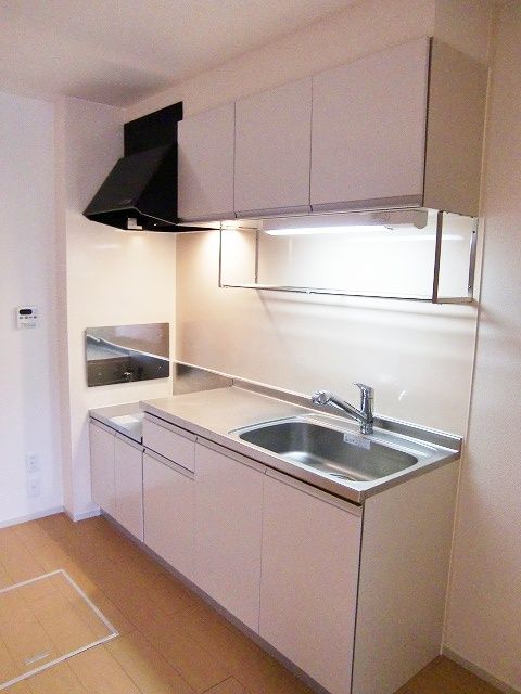 ��ʌ�����s�厚���s�̃A�p�[�g�̃L�b�`��