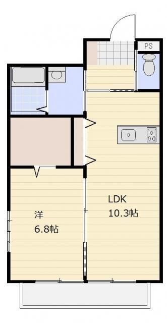 ��ʌ�����s�̉ƂP���ڂ̃A�p�[�g�̊Ԏ�