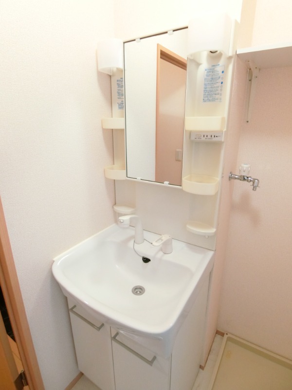 ��ʌ������s�V�h�R���ڂ̃A�p�[�g�̐��ʏ�