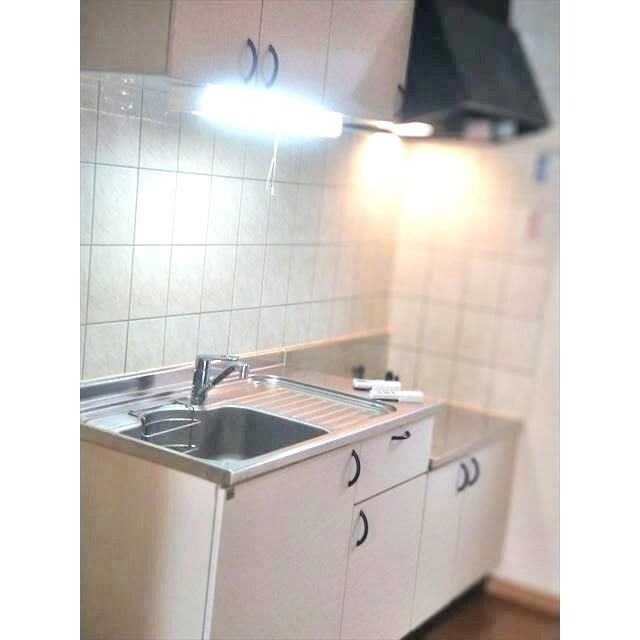 ��ʌ�����s���s�o�H�T���ڂ̃A�p�[�g�̃L�b�`��