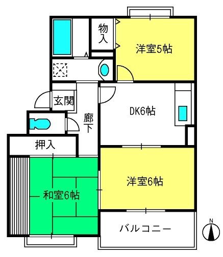 ��ʌ��������܎s������V�����S���ڂ̃A�p�[�g�̊Ԏ�