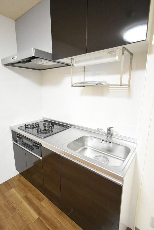 ��ʌ��������܎s������V�����S���ڂ̃A�p�[�g�̃L�b�`��