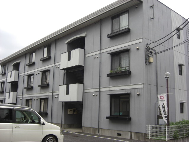 ��ʌ��������܎s������V�����S���ڂ̃A�p�[�g�̌����O��