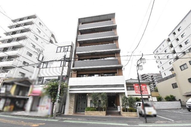 ��ʌ��������܎s�Y�a���ՂP����3-20�̃}���V�����̌����O��