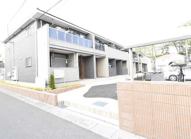 ��ʌ��@�c�s���m�؂P���ڂ̃A�p�[�g�̌����O��