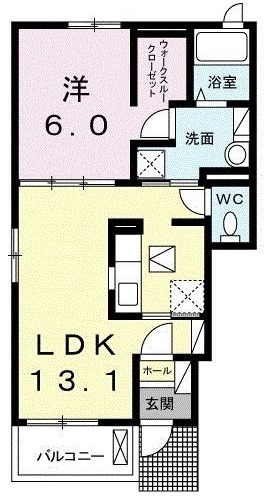 ��ʌ������s���U���ڂ̃A�p�[�g�̊Ԏ�