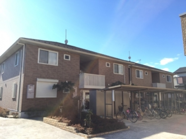 ��ʌ�����s�{���U���ڂ̃A�p�[�g�̌����O��