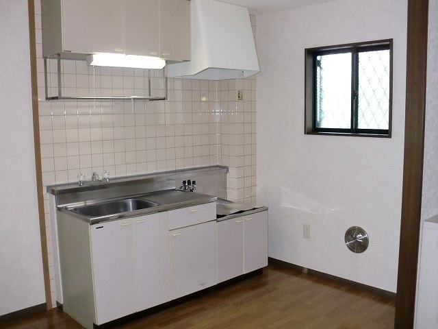 ��ʌ��@�c�s�n���P���ڂ̃}���V�����̃L�b�`��