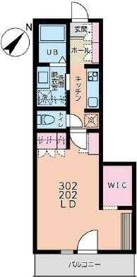 ��ʌ�����s������T���ڂ̃A�p�[�g�̊Ԏ�