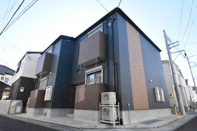 ��ʌ��������܎s�������a�c���Q���ڂ̃A�p�[�g�̌����O��