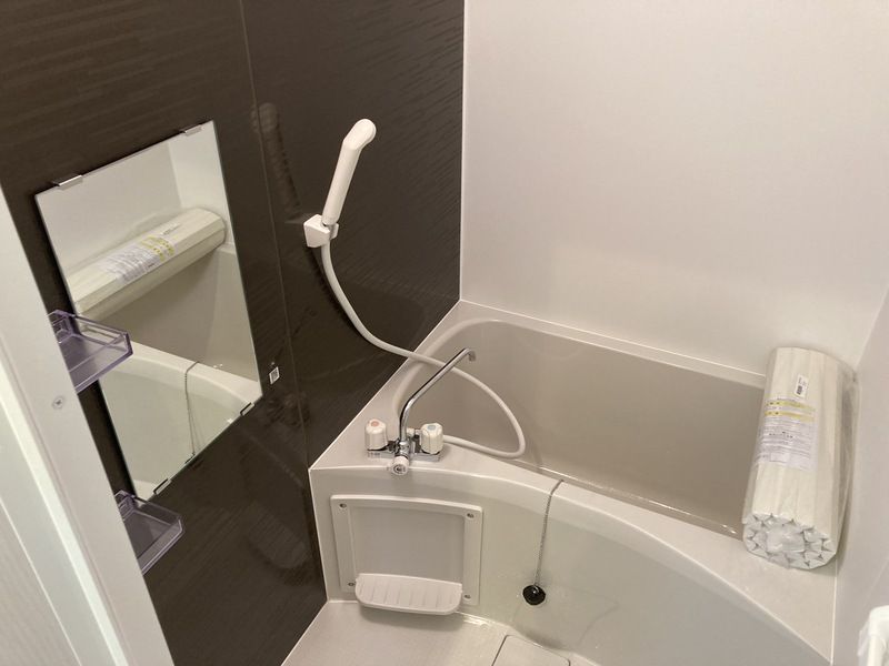 ��ʌ��������܎s�������a�c���Q���ڂ̃A�p�[�g�̃o�X