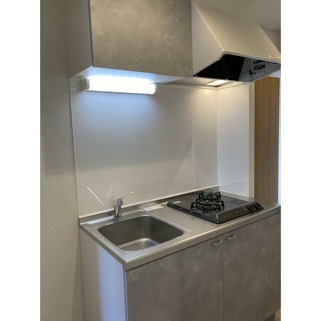 ��ʌ��������܎s�������a�c���Q���ڂ̃A�p�[�g�̃L�b�`��