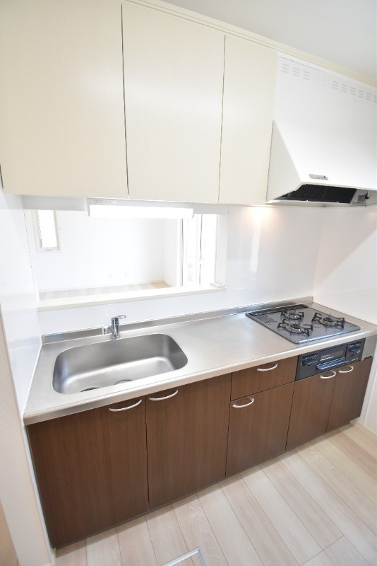 ��ʌ��������܎s���搼��{�P���ڂ̃e���X�n�E�X�̃L�b�`��