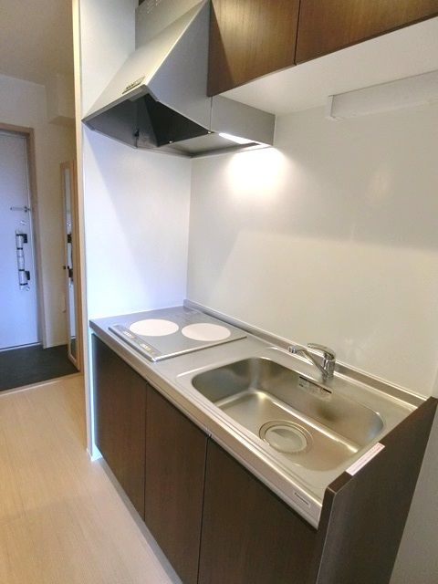 ��ʌ��������܎s�����擌��{�R���ڂ̃A�p�[�g�̃L�b�`��