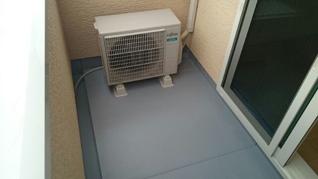 ��ʌ�����s�厚�O��h�̃A�p�[�g�̃o���R�j�[