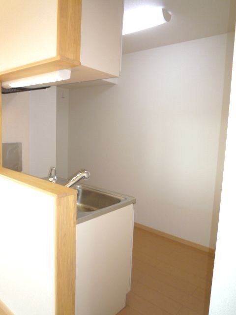 ��ʌ��������܎s����厚���v�ۂ̃A�p�[�g�̃L�b�`��