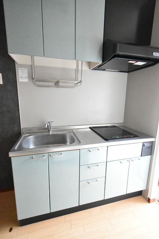 ��ʌ��������܎s������{�����R���ڂ̃A�p�[�g�̃L�b�`��