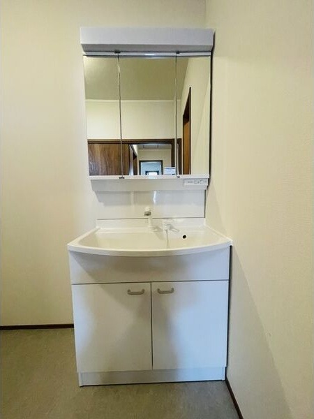 ��ʌ��������܎s�΋�厚���̃A�p�[�g�̐��ʏ�