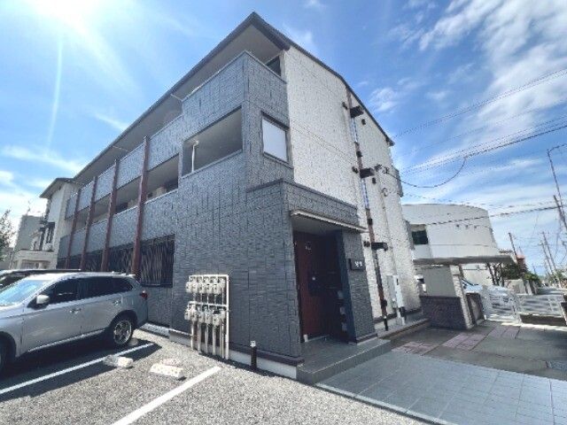 ��ʌ��@�c�s���L�P����2-2�̃A�p�[�g�̌����O��