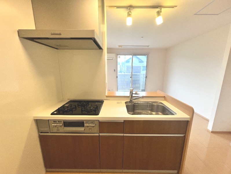 ��ʌ��������܎s�����擌��{�P���ڂ̃A�p�[�g�̃L�b�`��