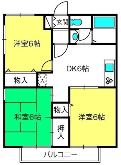 ��ʌ�����s�˒˂S���ڂ̃A�p�[�g�̊Ԏ�