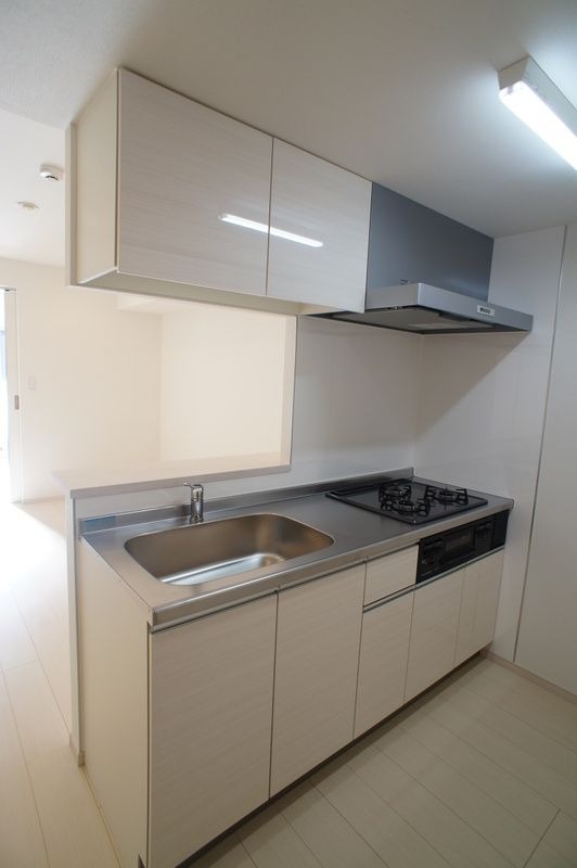 ��ʌ�����s�����R���ڂ̃}���V�����̃L�b�`��