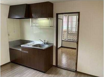 ��ʌ������s���v��̃A�p�[�g�̃L�b�`��