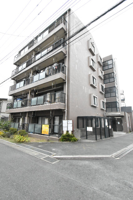 ��ʌ������s�����P���ڂ̃}���V�����̌����O��